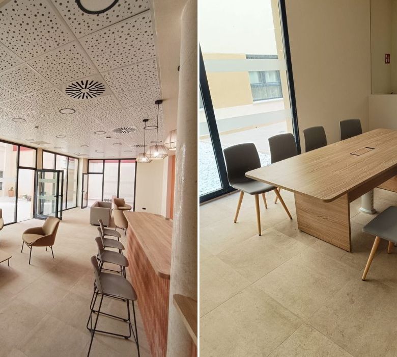 Residencia Universitaria Nomad Campus Alfaro (Cardinal Campus)