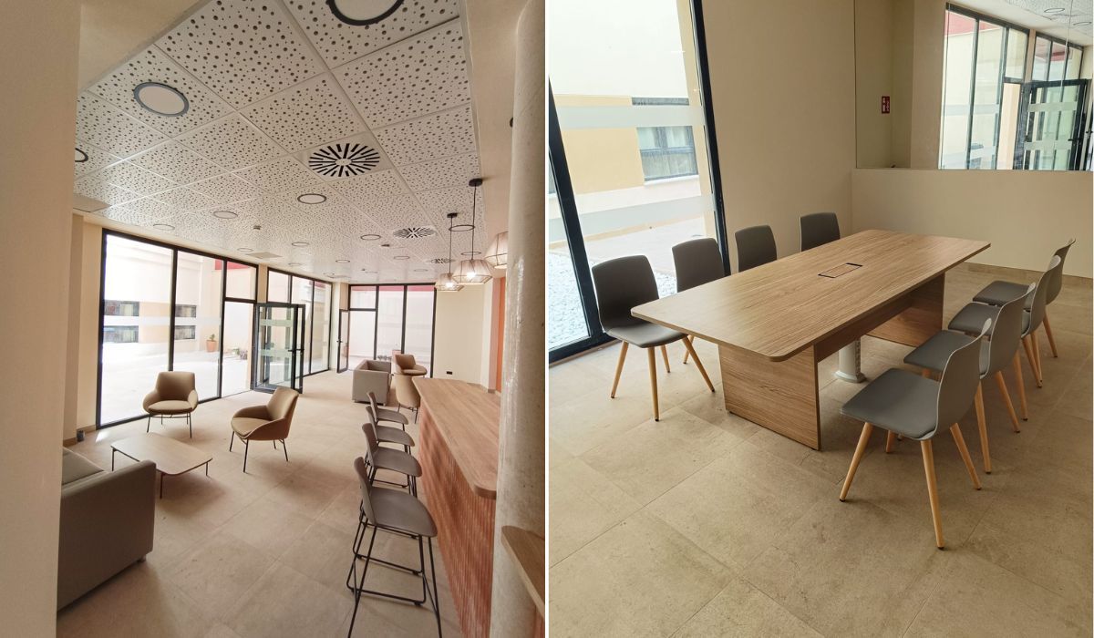 Residencia Universitaria Nomad Campus Alfaro (Cardinal Campus)