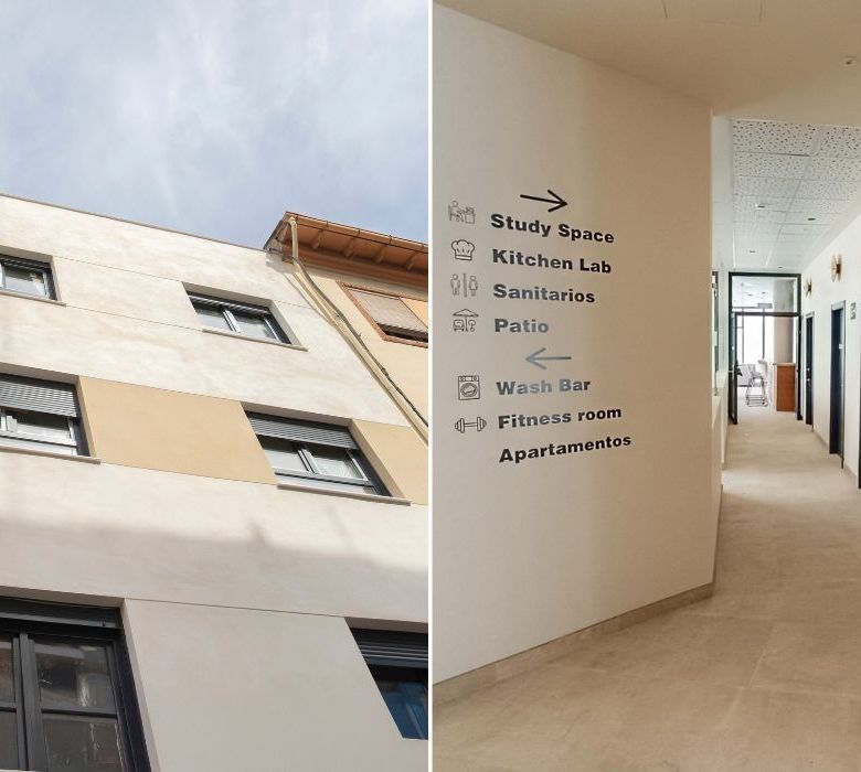 Residencia Universitaria Nomad Campus Alfaro (Cardinal Campus)