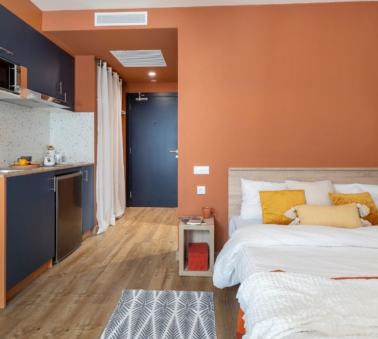 Residencia Universitaria Nomad Campus Alfaro (Cardinal Campus)