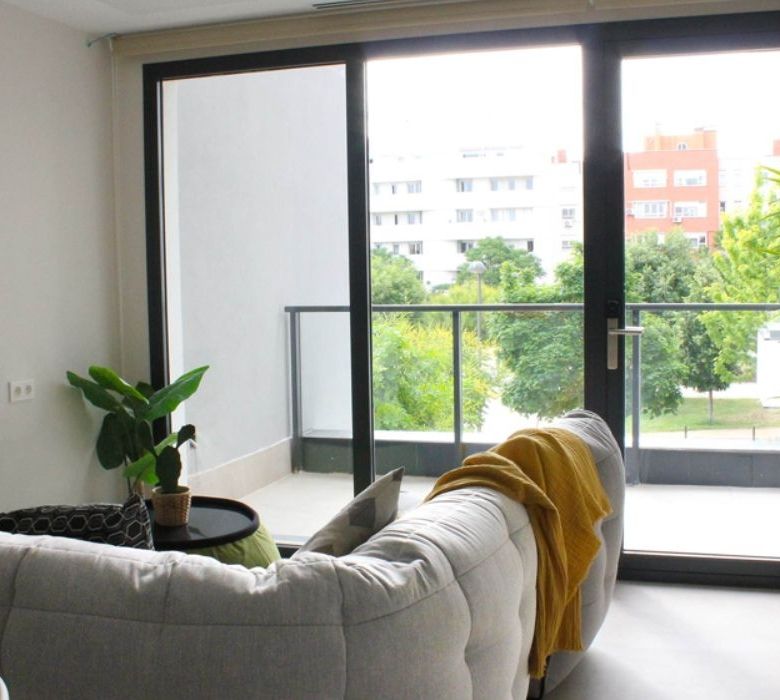 Residencia de estudiantes AMRO Valencia Puerto