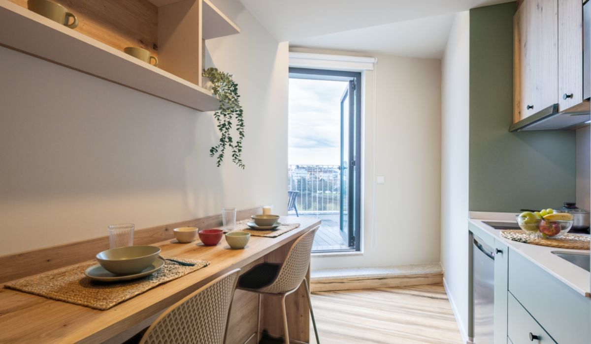 Residencia de estudiantes AMRO Valencia Puerto