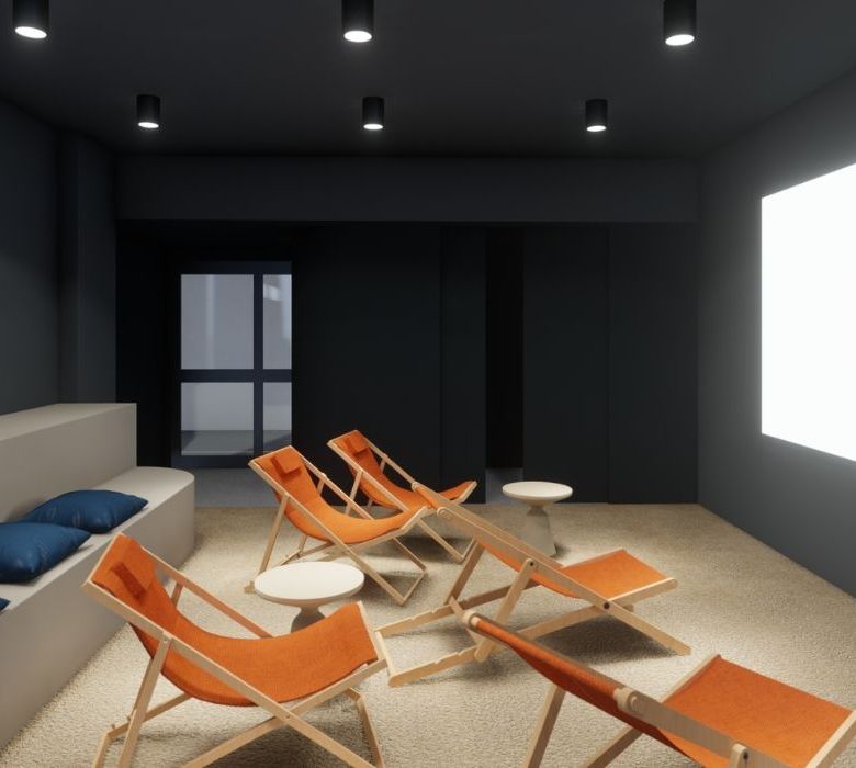 Residencia de estudiantes AMRO Valencia Puerto