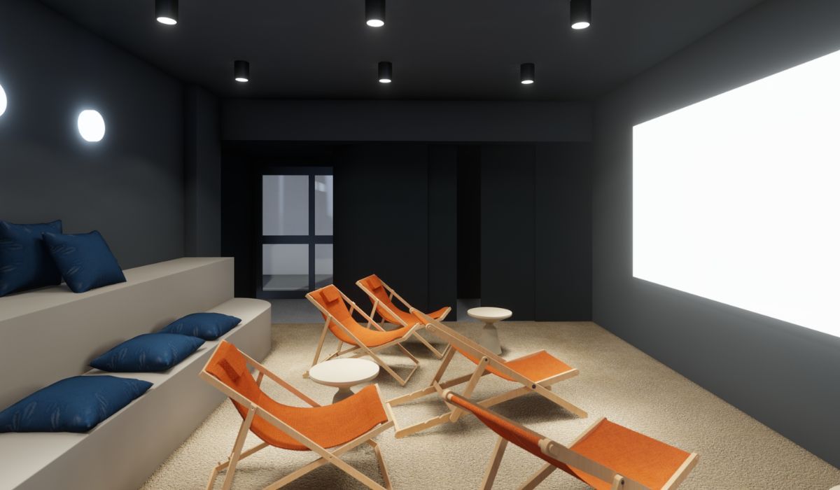 Residencia de estudiantes AMRO Valencia Puerto