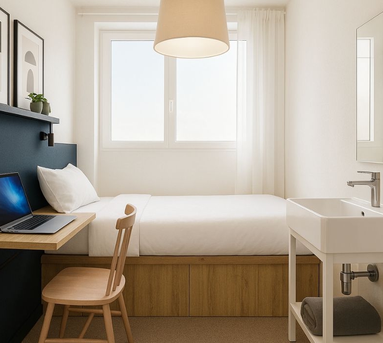 Residencia ecla Archamps Geneva