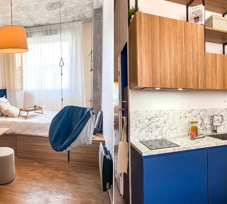 Residencia ecla Archamps Geneva
