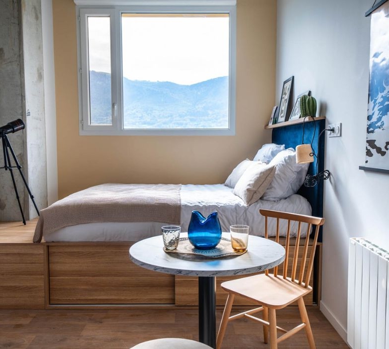 Residencia ecla Archamps Geneva