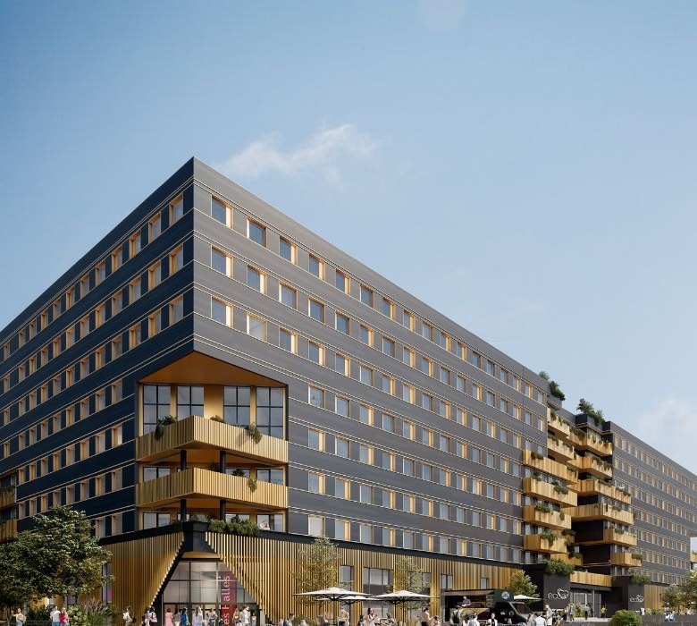Residencia ecla Archamps Geneva