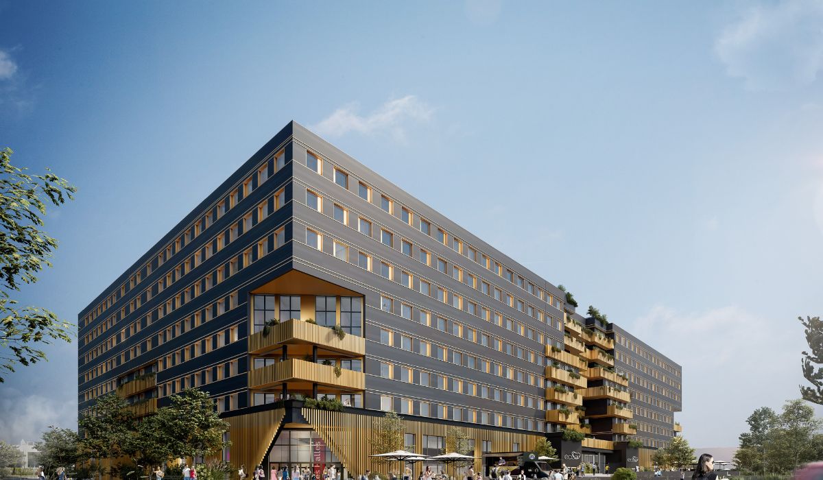 Residencia ecla Archamps Geneva