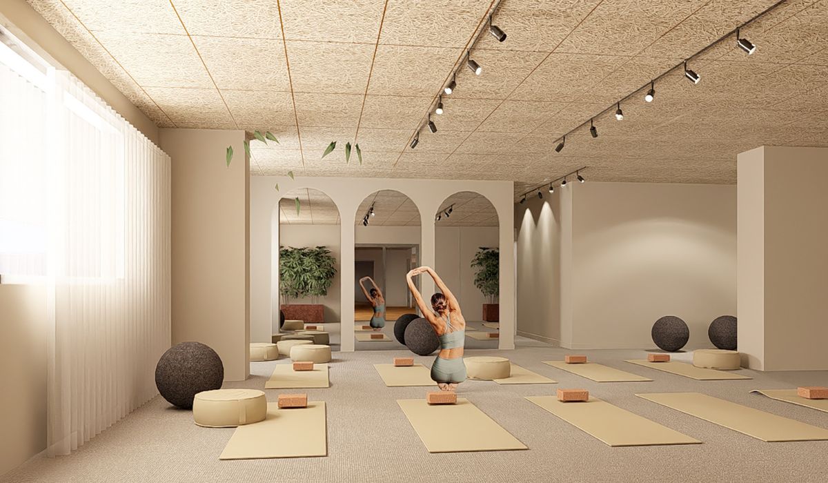 Residencia ecla Archamps Geneva
