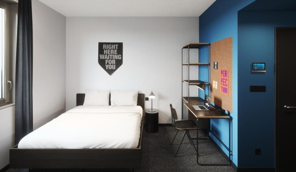 Residencia de estudiantes y jóvenes trabajadores The Social Hub Toulouse