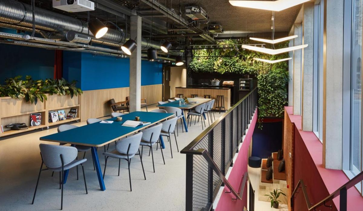 Residencia de estudiantes y jóvenes trabajadores The Social Hub Toulouse