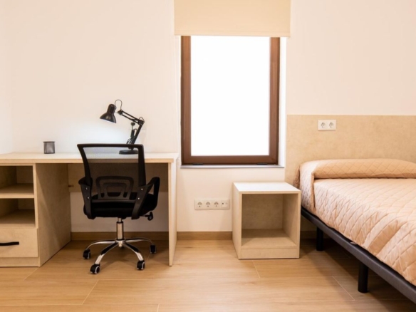 Residencia de estudiantes Tu Residencia Almería