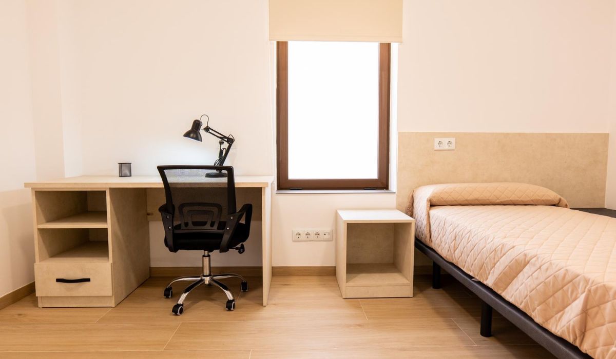 Residencia de estudiantes Tu Residencia Almería