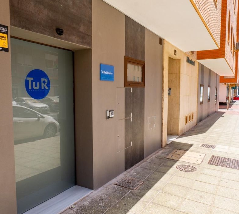 Residencia de estudiantes Tu Residencia Almería