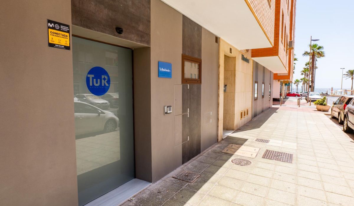 Residencia de estudiantes Tu Residencia Almería