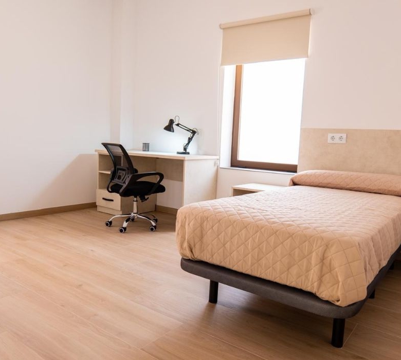 Residencia de estudiantes Tu Residencia Almería