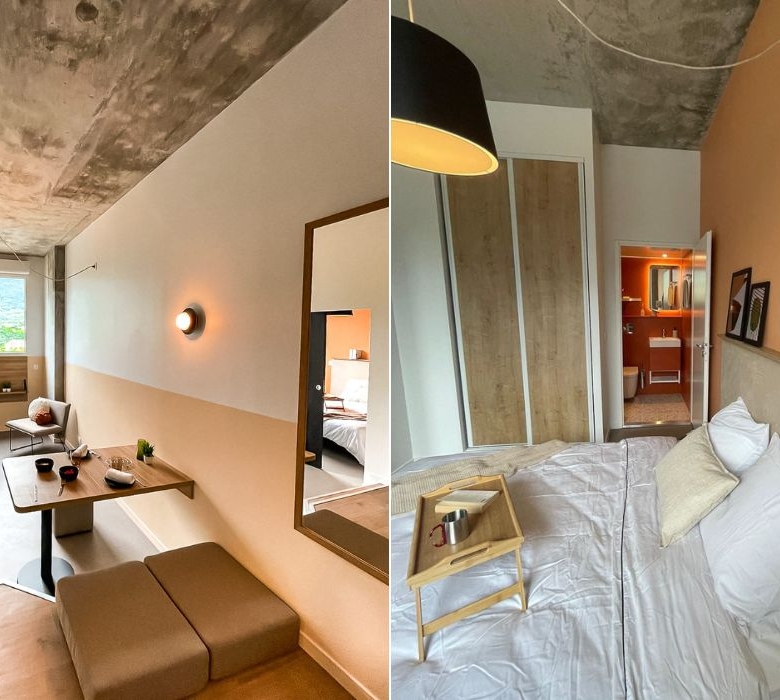 Residencia ecla Archamps Geneva