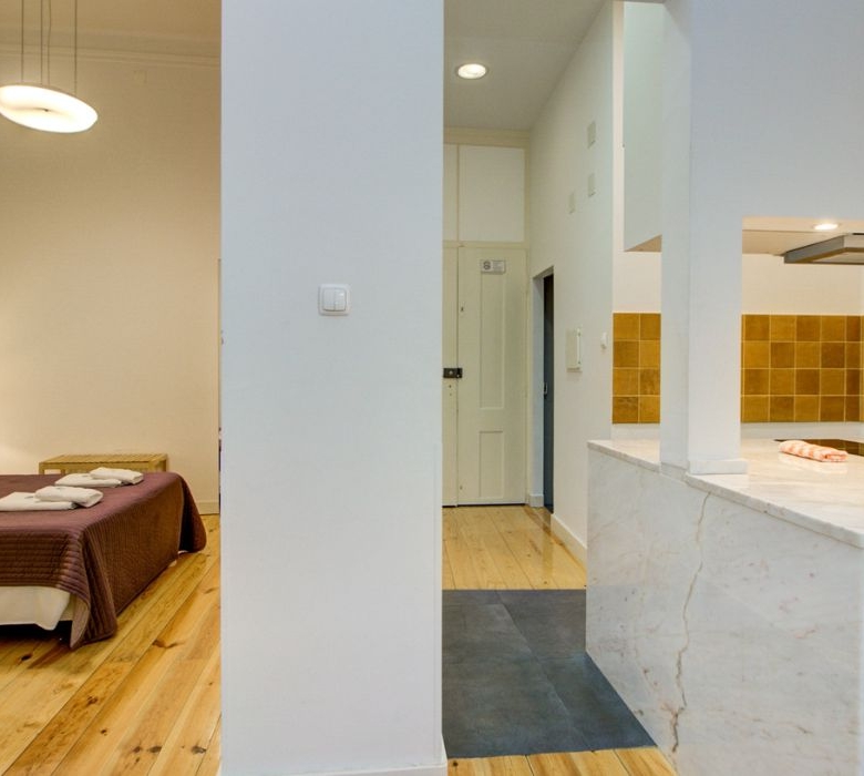 Alojamiento para estudiantes Houze Student Lisboa