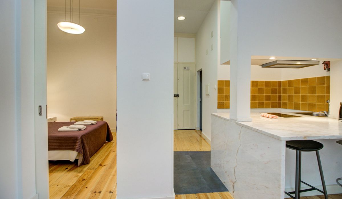 Alojamiento para estudiantes Houze Student Lisboa