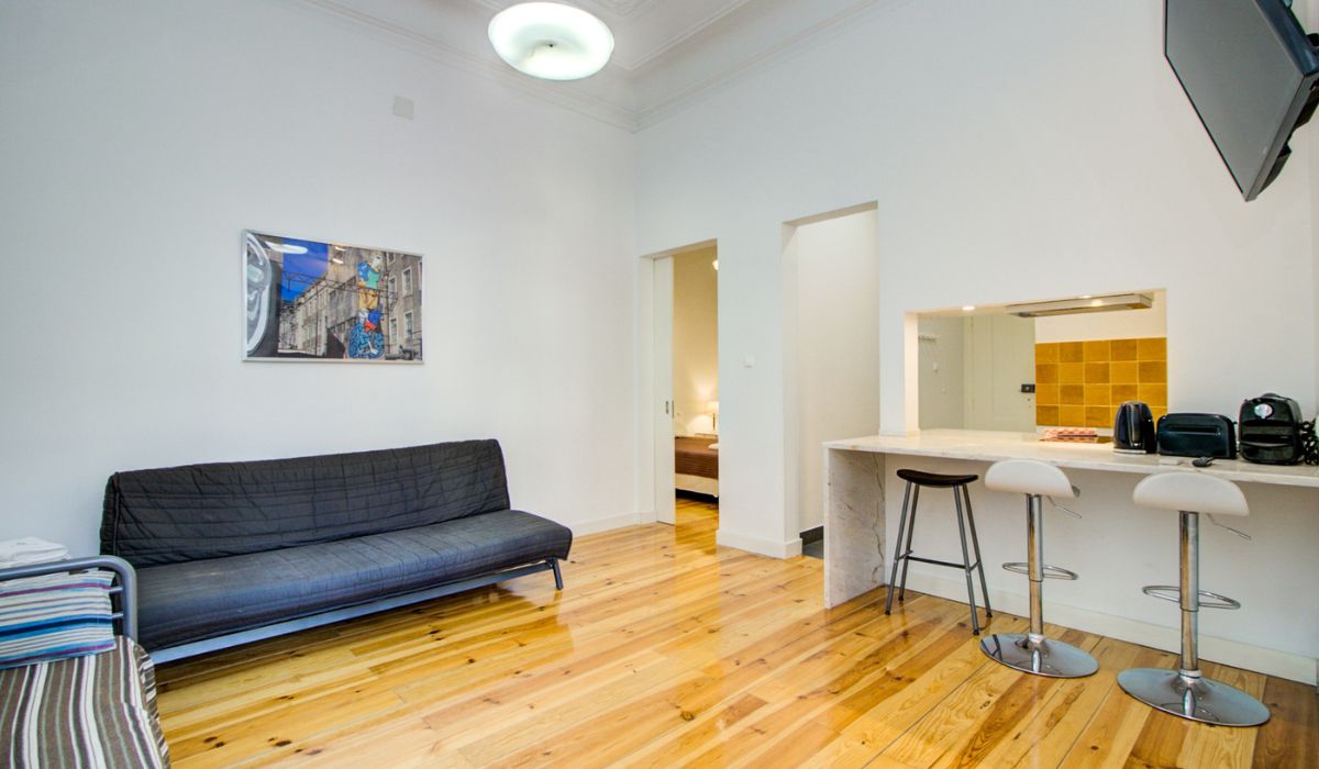 Alojamiento para estudiantes Houze Student Lisboa