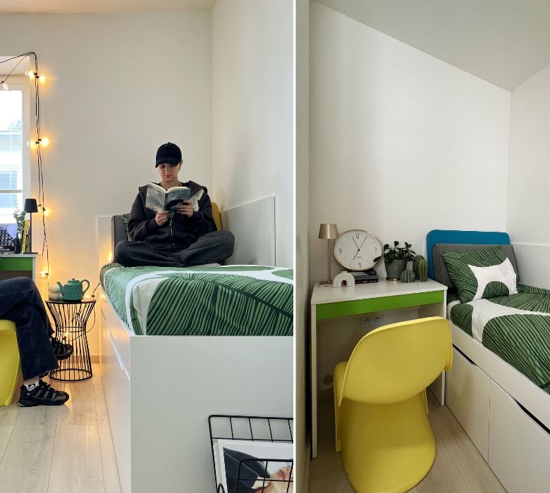Residencia Bro-Coli Prague