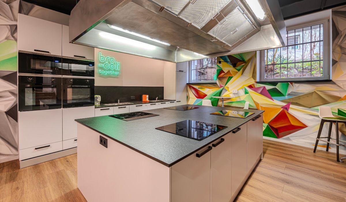 Residencia universitaria Bro-Coli Prague