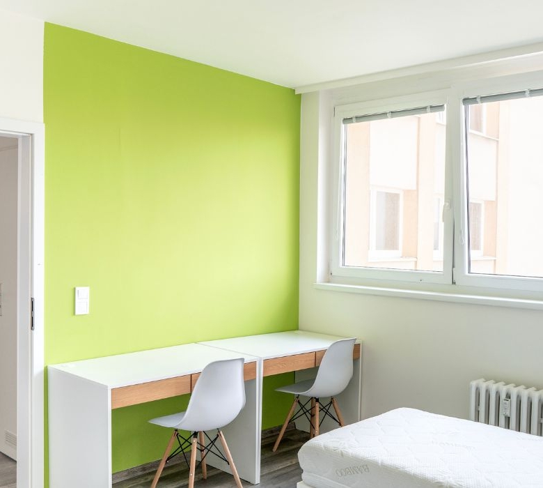 Residencia universitaria Bro-Coli Prague
