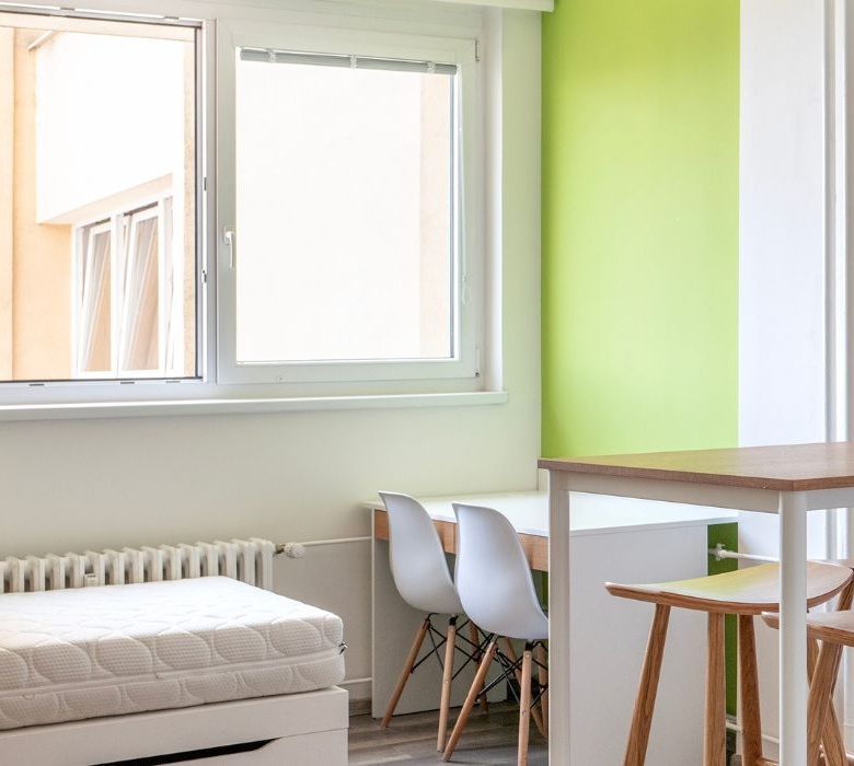 Residencia universitaria Bro-Coli Prague