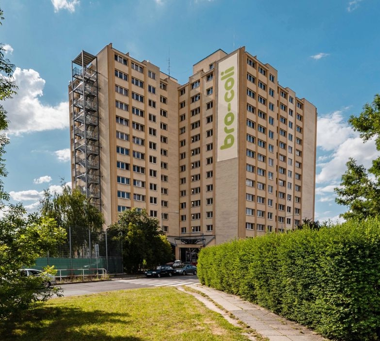 Residencia universitaria Bro-Coli Prague