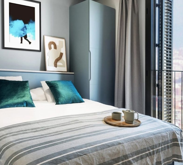Residencia universitaria VITA Student Madrid Oria