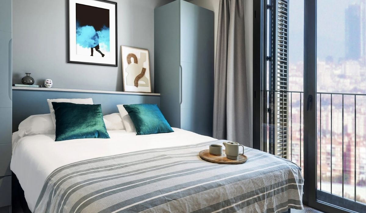 Residencia universitaria VITA Student Madrid Oria