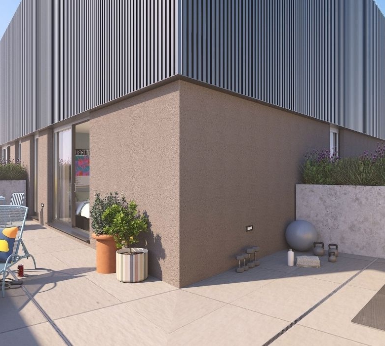 Residencia universitaria VITA Student Madrid Oria