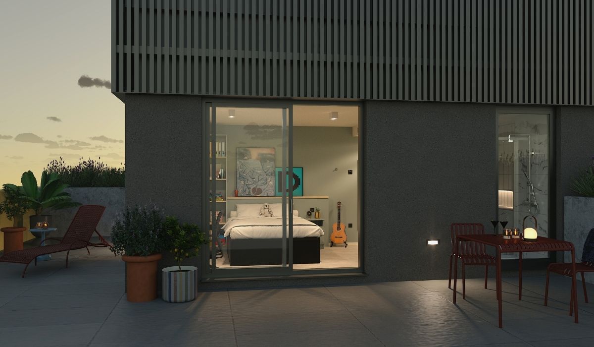 Residencia universitaria VITA Student Madrid Oria