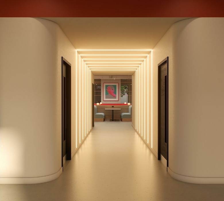Residencia universitaria VITA Student Madrid Oria