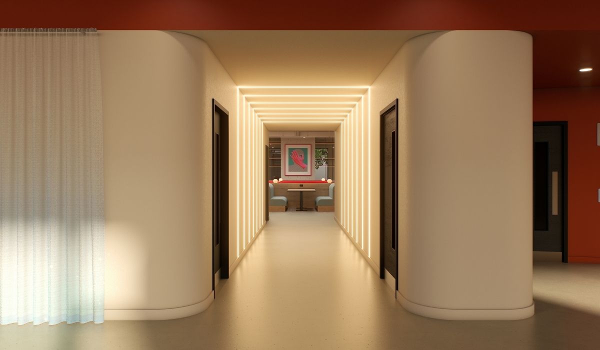 Residencia universitaria VITA Student Madrid Oria