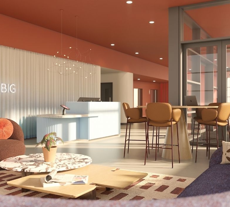 Residencia universitaria VITA Student Madrid Oria