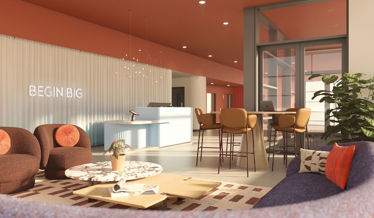 Residencia universitaria VITA Student Madrid Oria