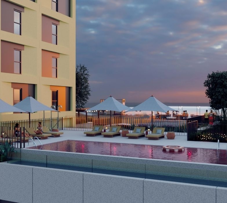 Residencia universitaria VITA Student Madrid Oria