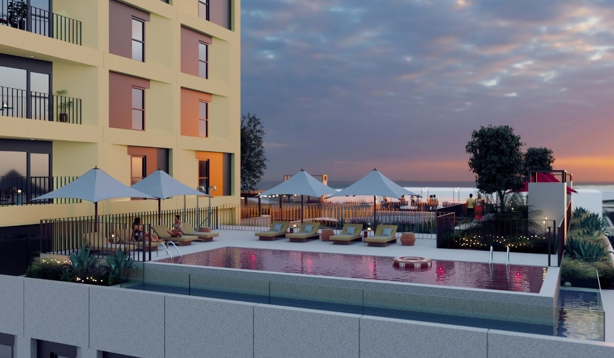Residencia universitaria VITA Student Madrid Oria