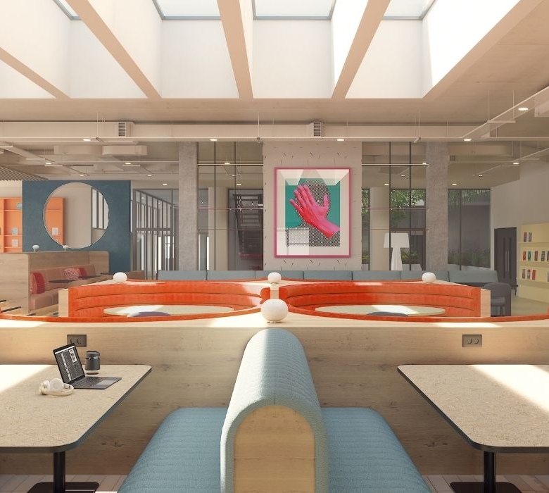 Residencia universitaria VITA Student Madrid Oria
