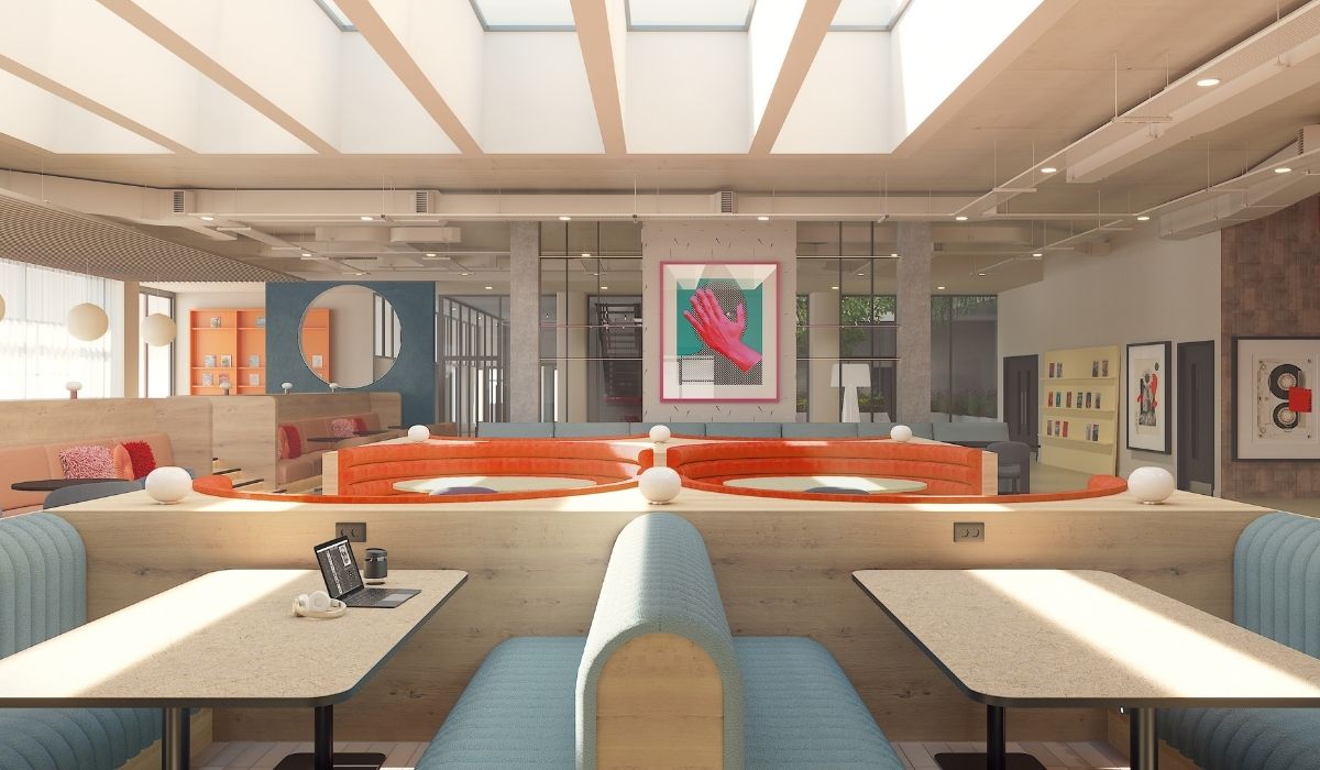 Residencia universitaria VITA Student Madrid Oria