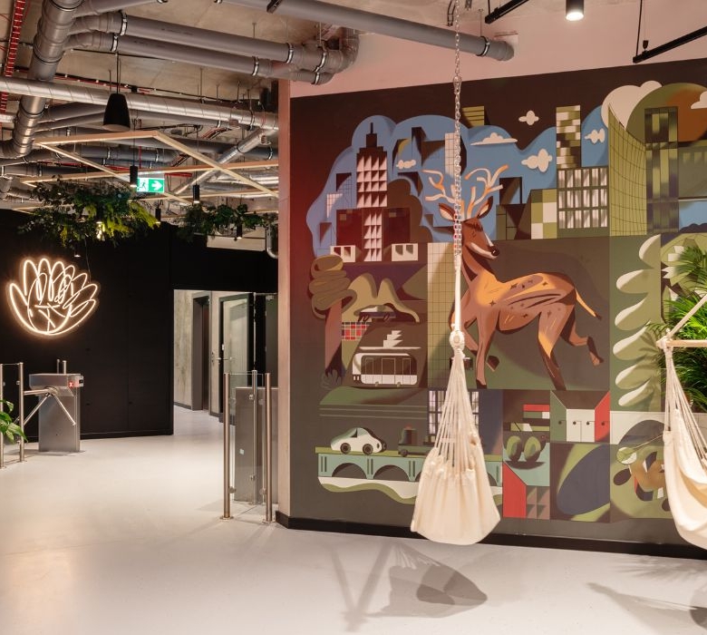Student Depot Warsaw Wilanowska