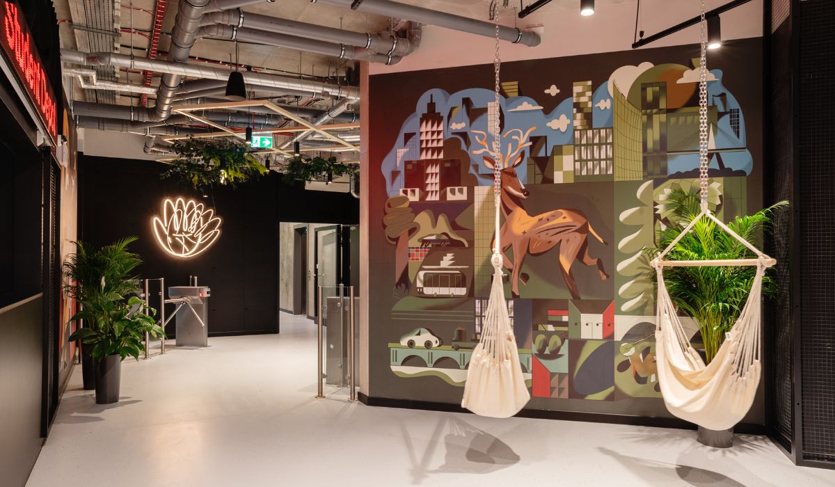 Student Depot Warsaw Wilanowska