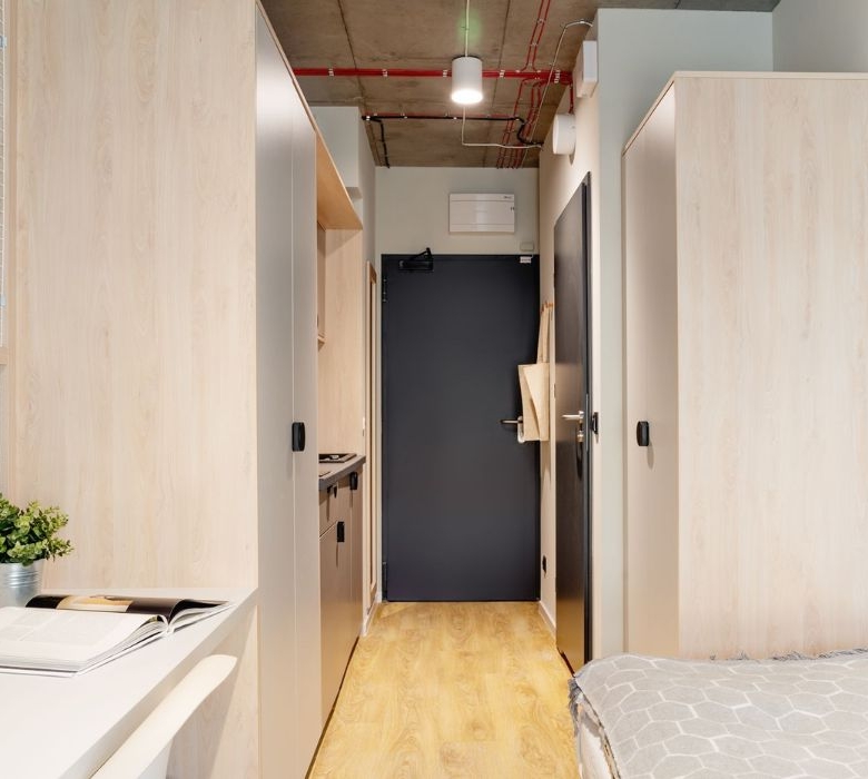 Residencia universitaria Student Depot Warsaw Wilanowska
