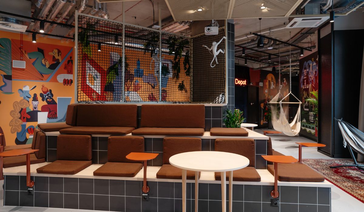 Student Depot Warsaw Wilanowska