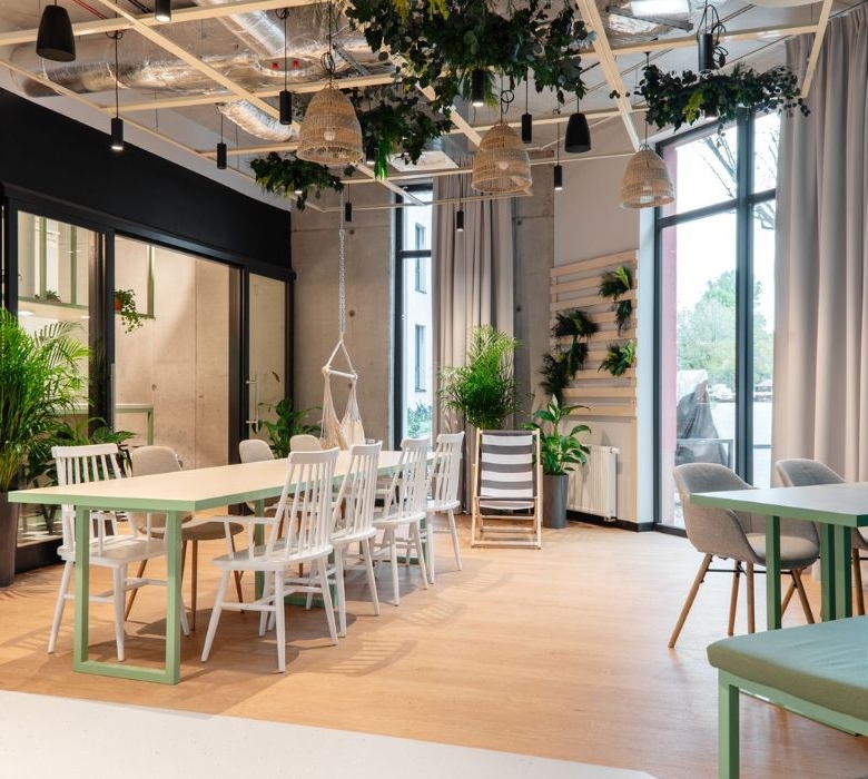 Residencia universitaria Student Depot Warsaw Wilanowska