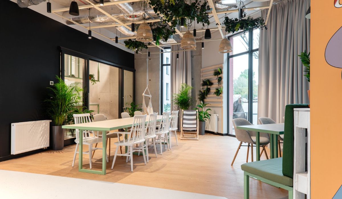 Residencia universitaria Student Depot Warsaw Wilanowska
