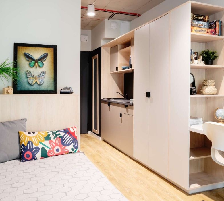 Residencia Student Depot Warsaw Wilanowska