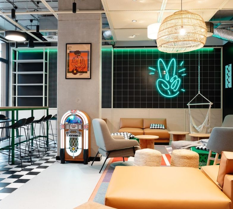 Residencia universitaria Student Depot Warsaw Wilanowska
